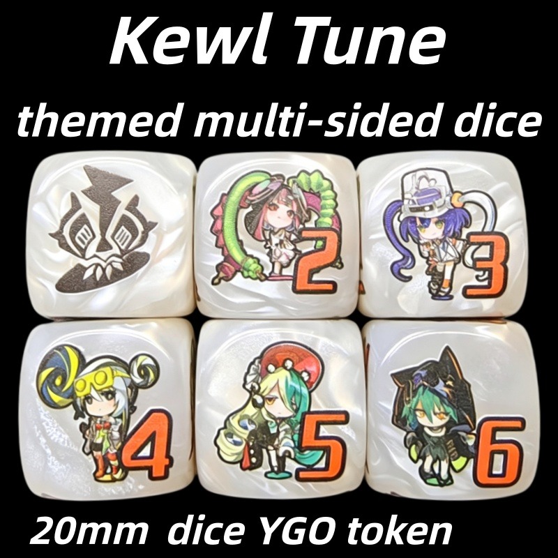 Yu-Gi-Oh! Kewl Tune Rotary Mul - огляд і ціна Board Game Impostor