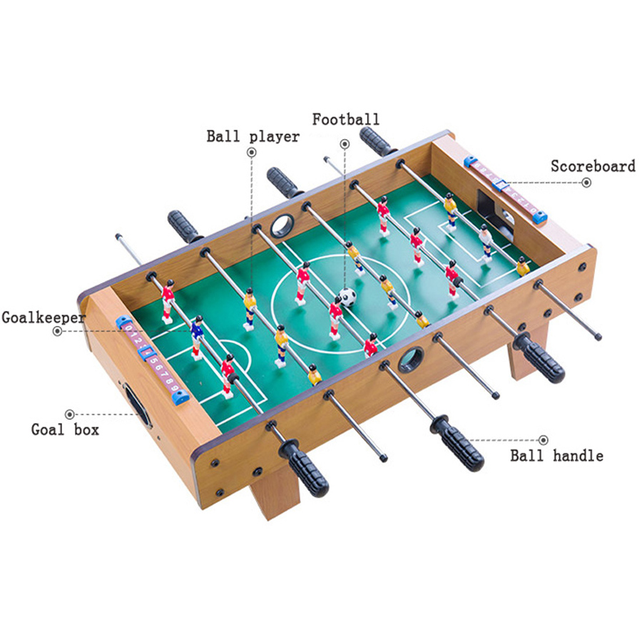 Football Table Games Foosball  - огляд і ціна Board Game Viticulture