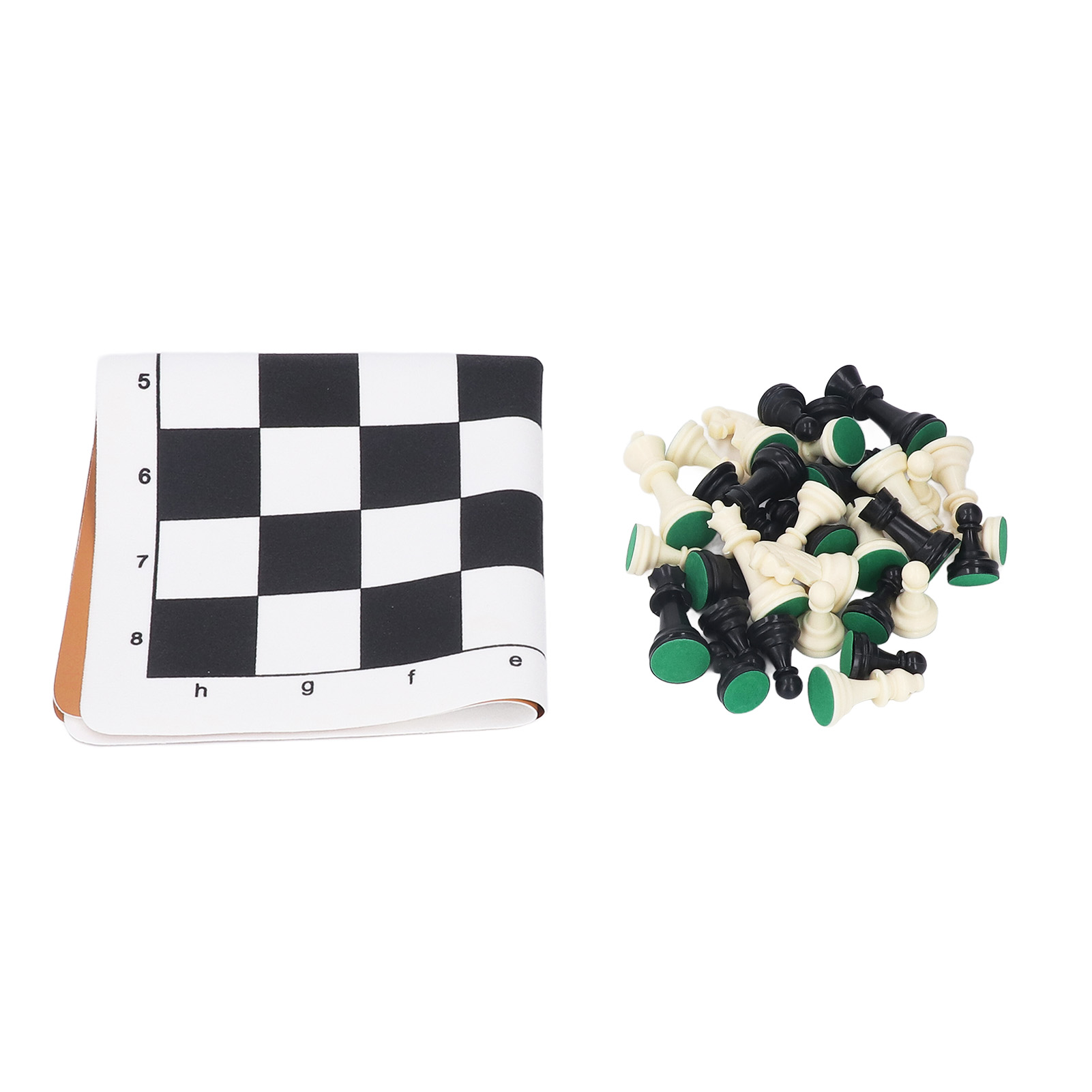 International Chess Set Black  - огляд і ціна Board Game Vantage