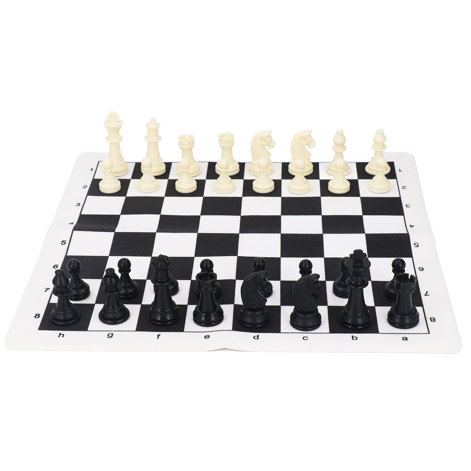 International Chess Set Black  - огляд і ціна Board Game Vantage