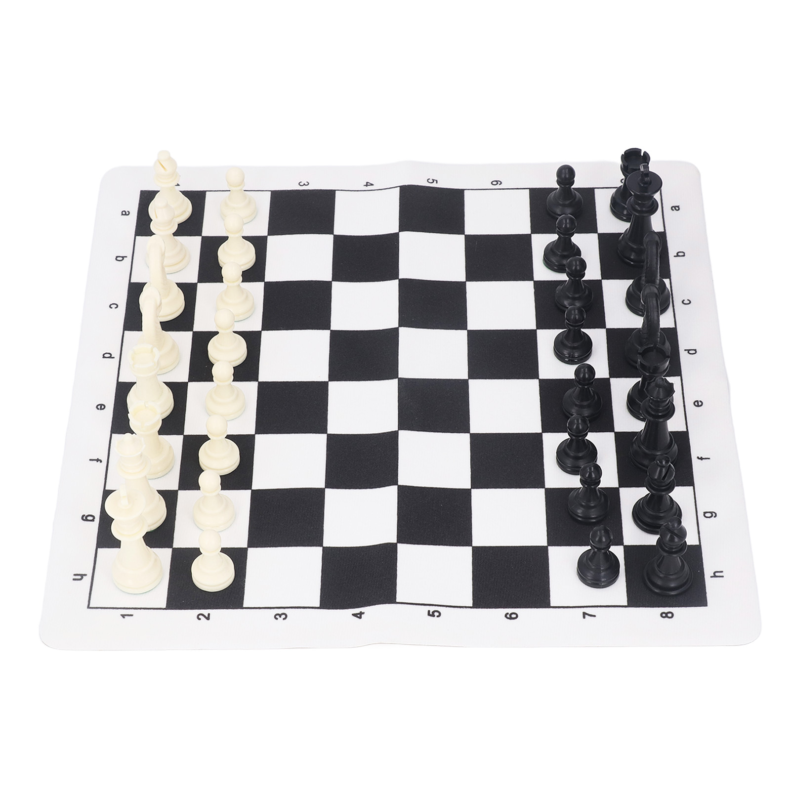 International Chess Set Black  - огляд і ціна Board Game Vantage
