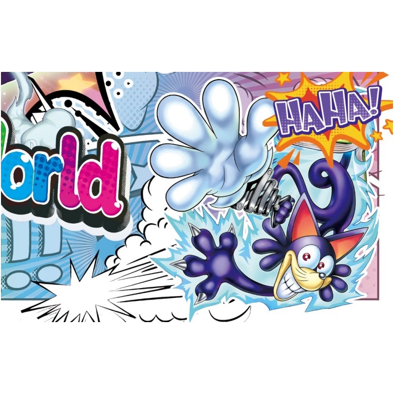 600x350mm Yu-Gi-Oh! Toon World - огляд і ціна Board Game China