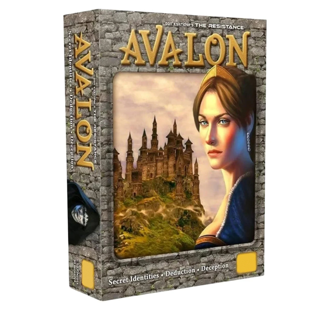 New Board game The Resistance  - огляд і ціна Board Game Coup