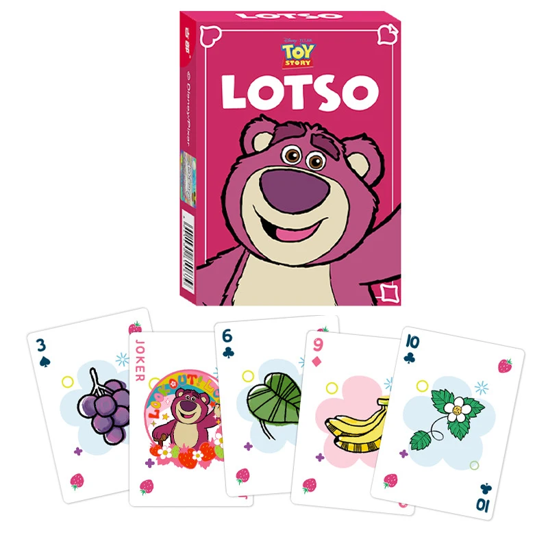 Disney Stitch Poker Lots-o'-Hu - огляд і ціна Board Game Uno