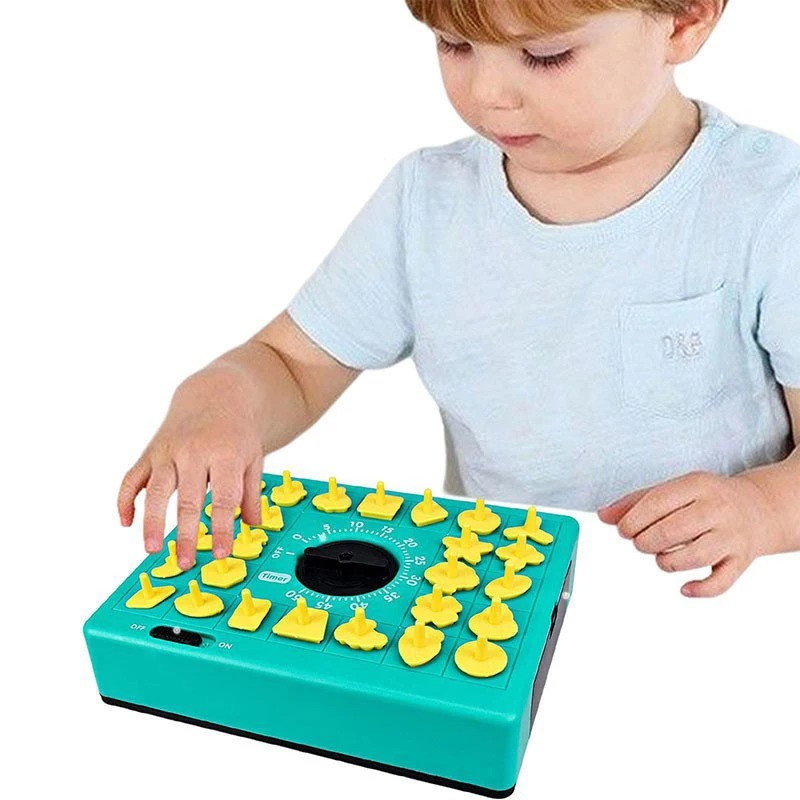 Children Time Board Puzzle Edu - огляд і ціна Board Game Word