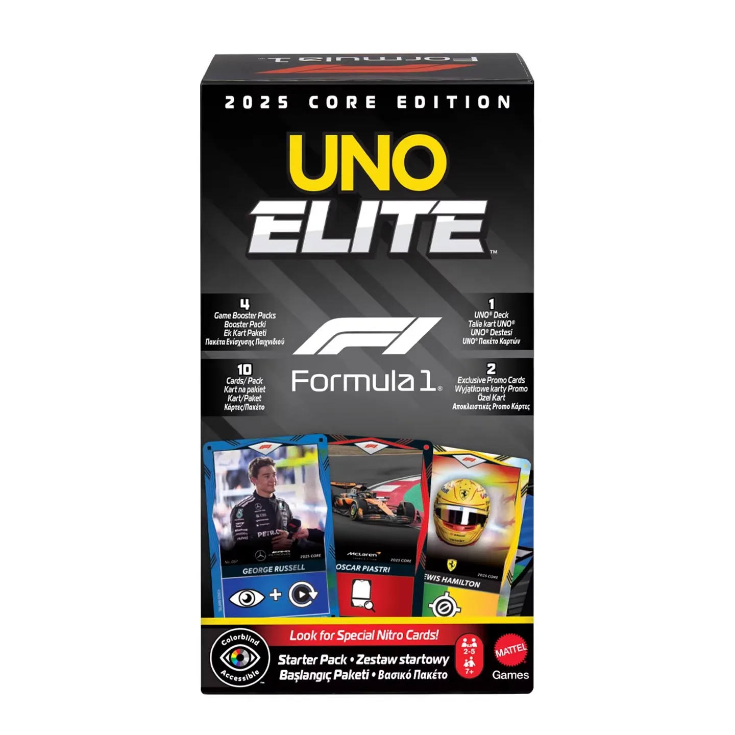 UNO Flip Card Games Super Mari - огляд і ціна Board Game Uno