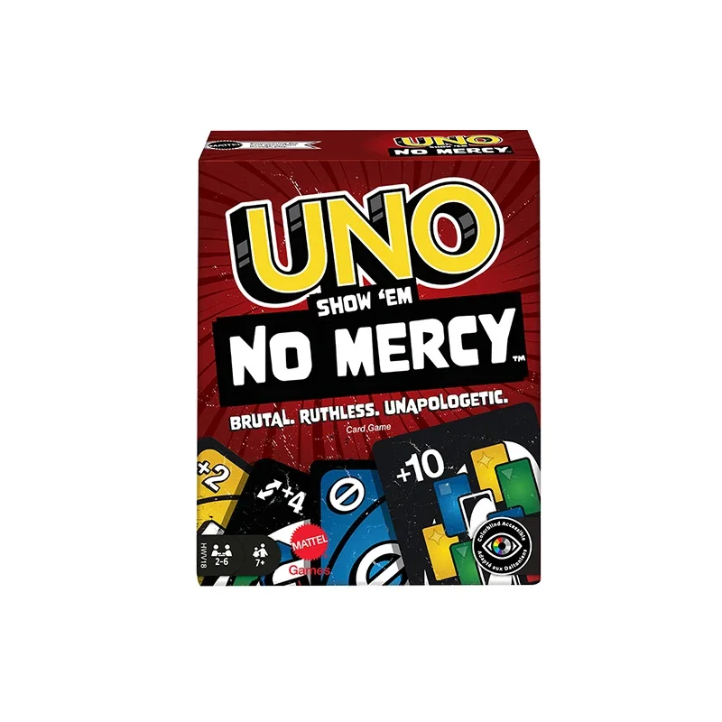 UNO Flip Card Games Super Mari - огляд і ціна Board Game Uno