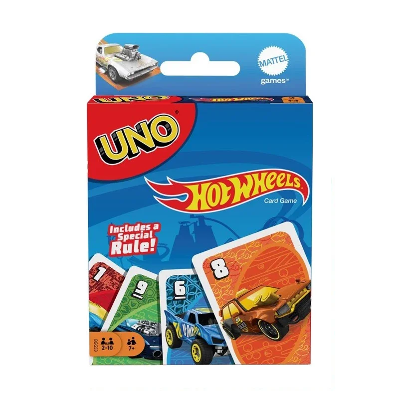 UNO Flip Card Games Super Mari - огляд і ціна Board Game Uno