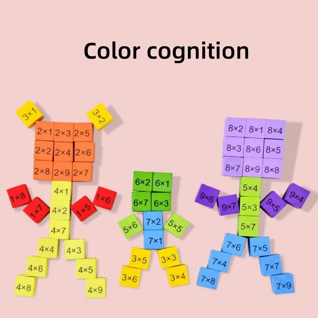 Montessori Children Educationa - огляд і ціна Board Game Word