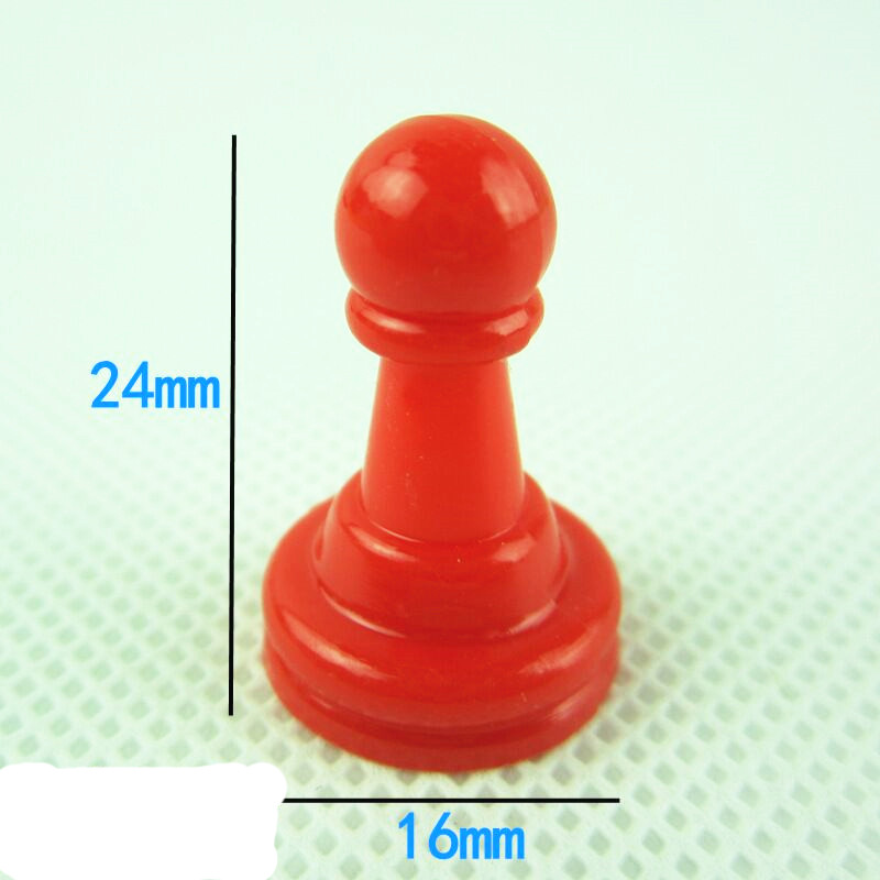 96 Pieces 24*16mm 8 Colors Pla - огляд і ціна Board Game Quoridor