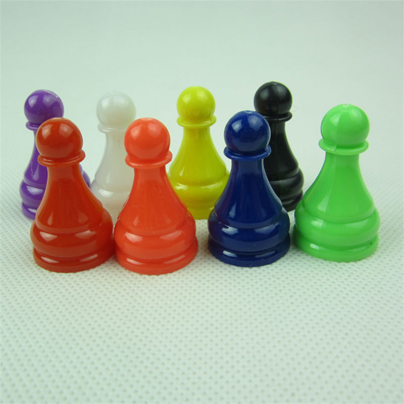 96 Pieces 24*16mm 8 Colors Pla - огляд і ціна Board Game Quoridor