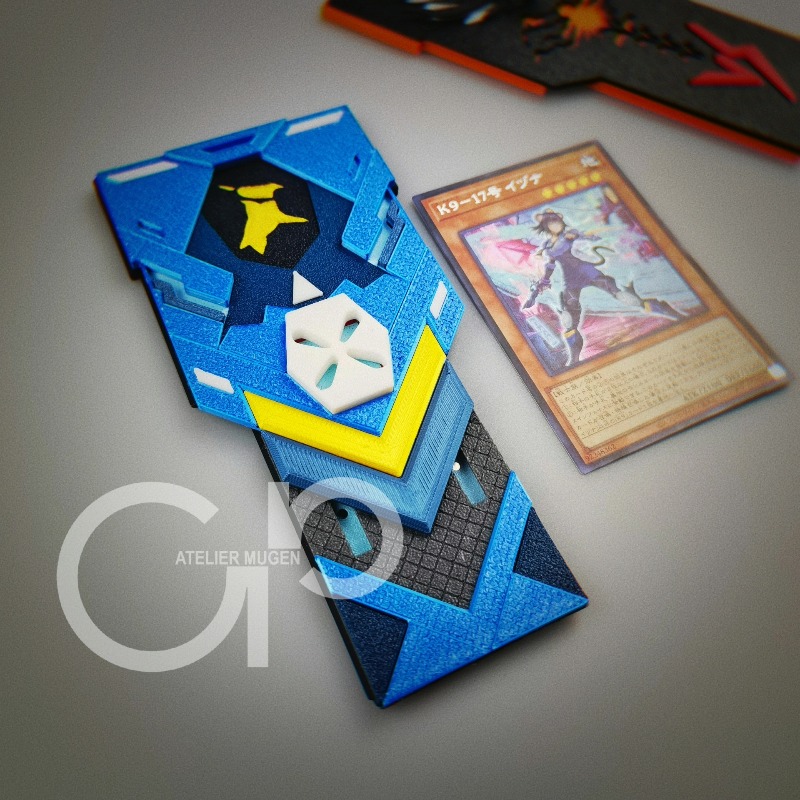 Suitable for Yu-Gi-Oh! K9-17 I - огляд і ціна Board Game China