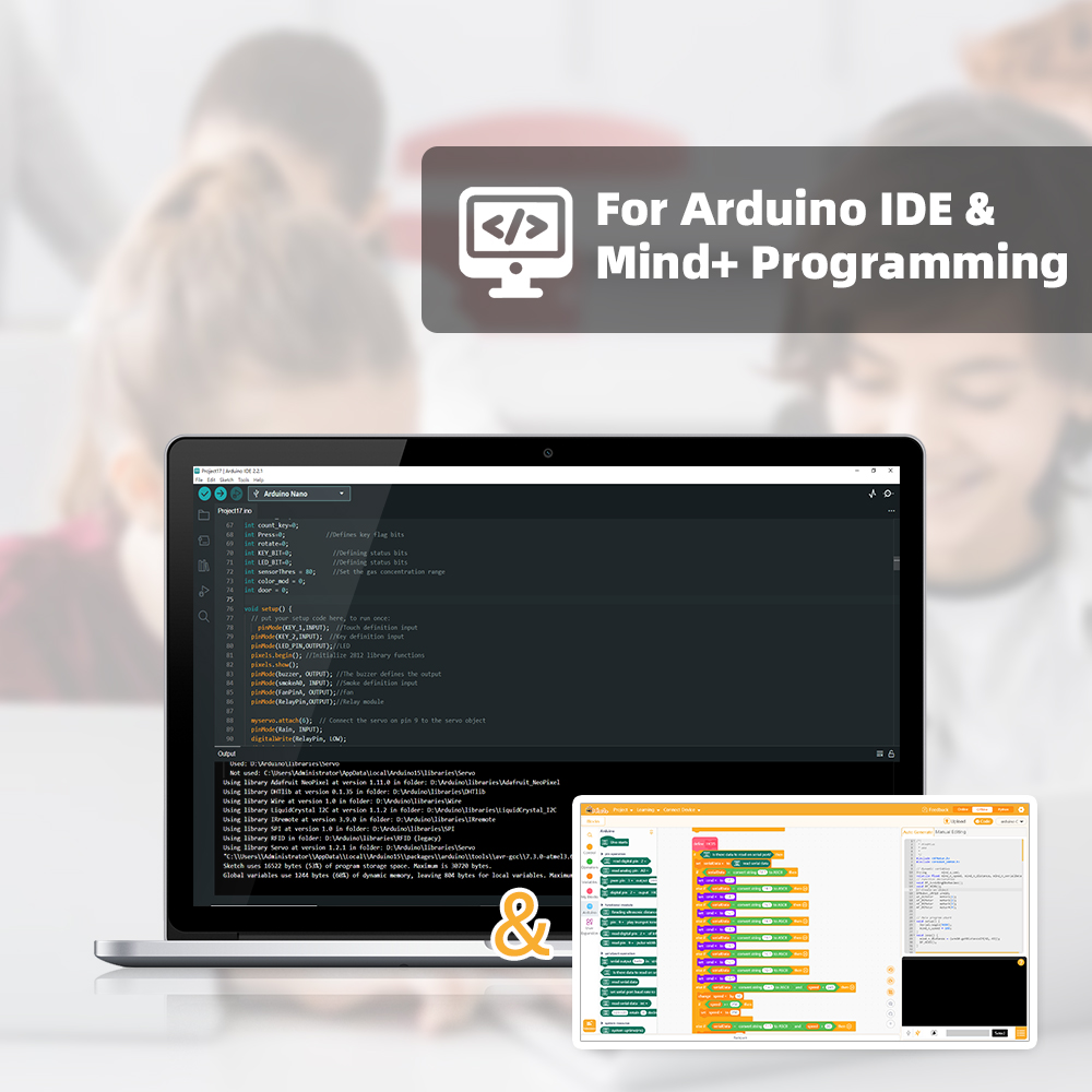 Smart Automation Kits for Ardu - огляд і ціна Board Game Uno
