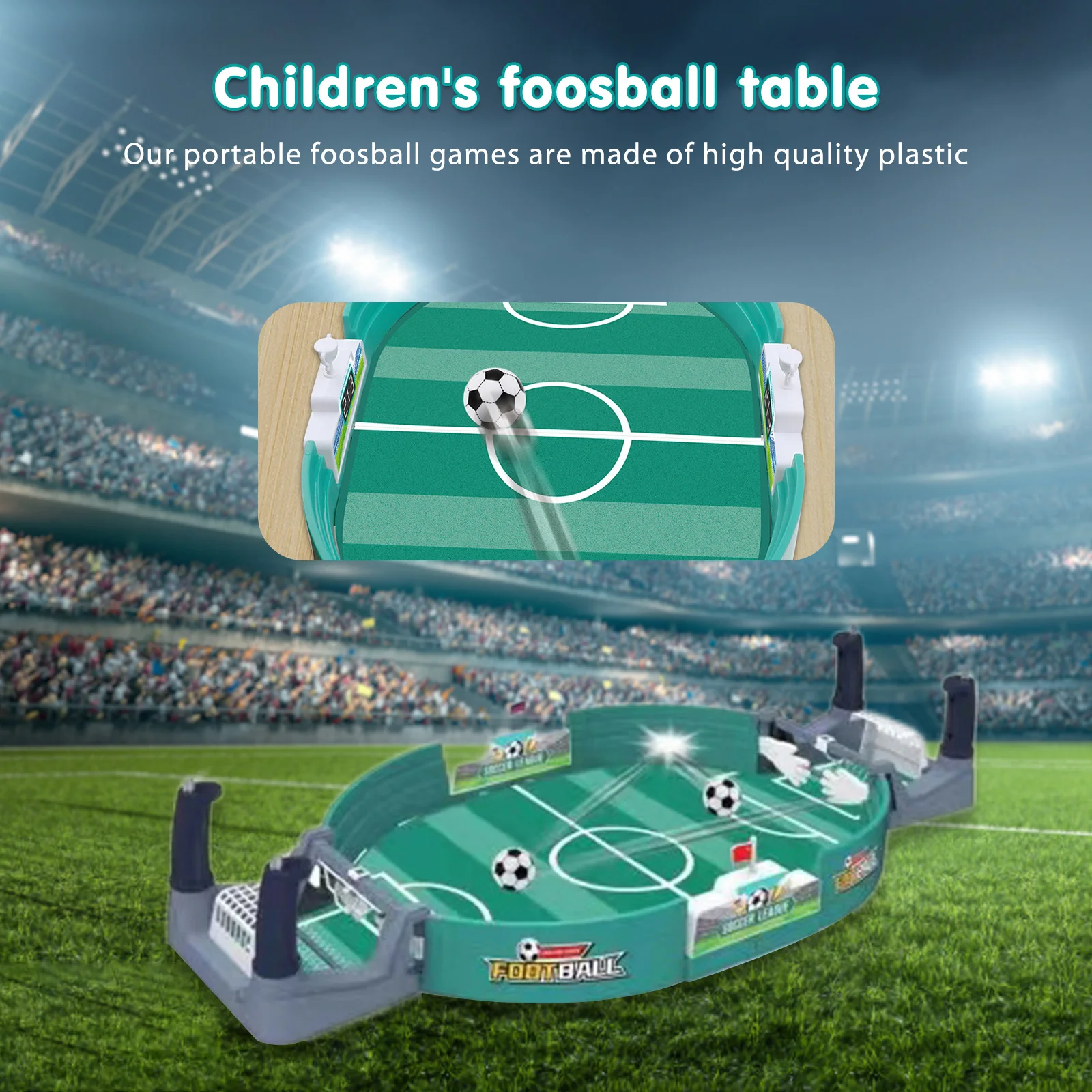 Large Desktop Football Table C - огляд і ціна Board Game Viticulture