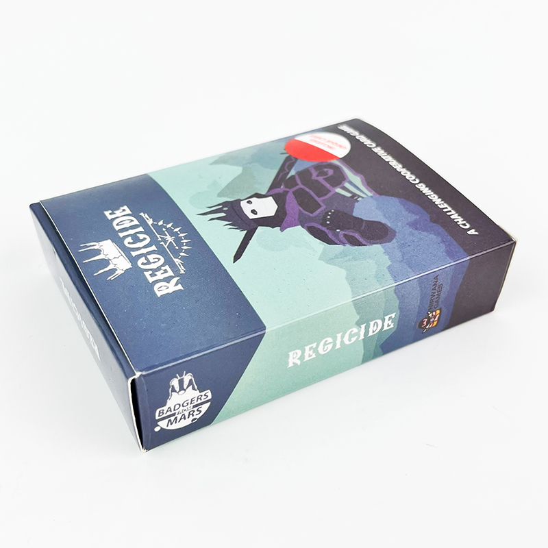 Assassinate the King English B - огляд і ціна Board Game Coup