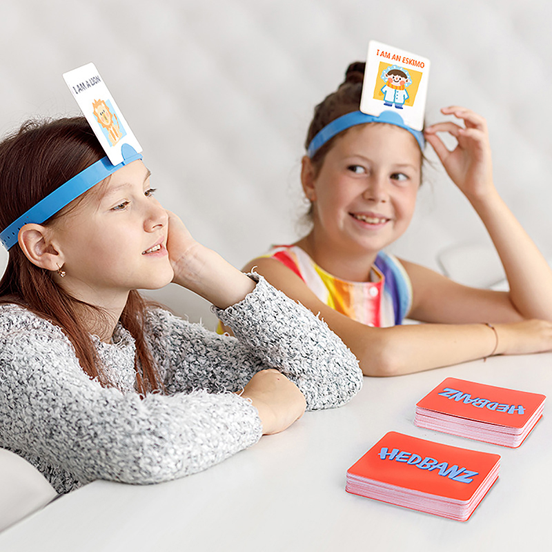 Headband Game Fun Guessing Gam - огляд і ціна Board Game Quoridor