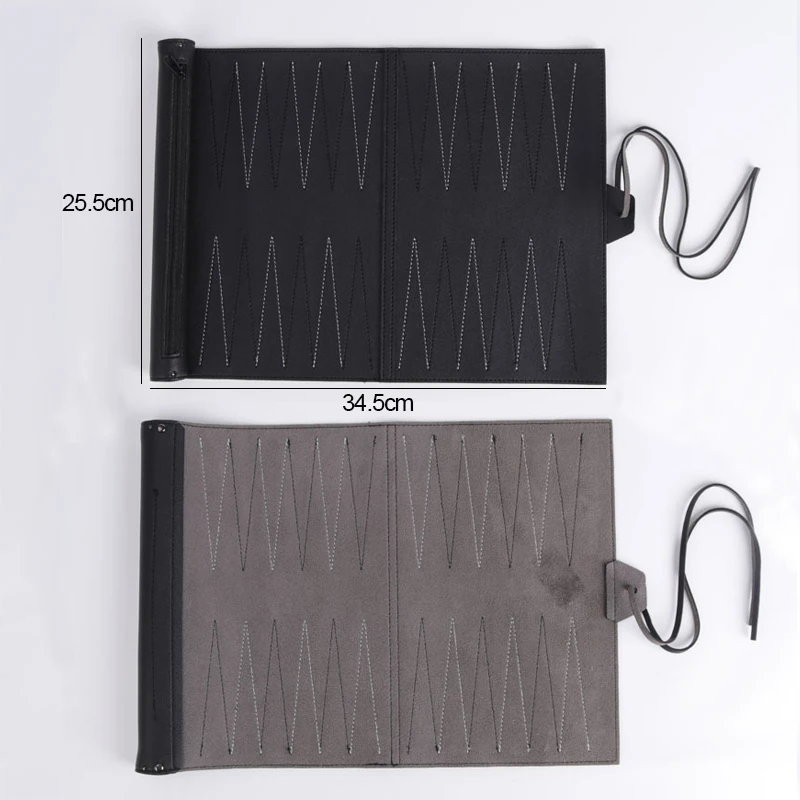 Roll Up Backgammon Sets Portab - огляд і ціна Board Game Vantage