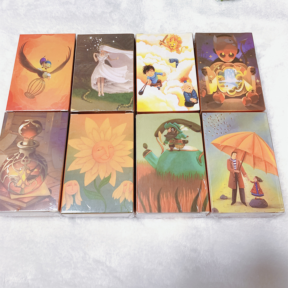 Dropshipping 84 Playing Cards  - огляд і ціна Board Game List