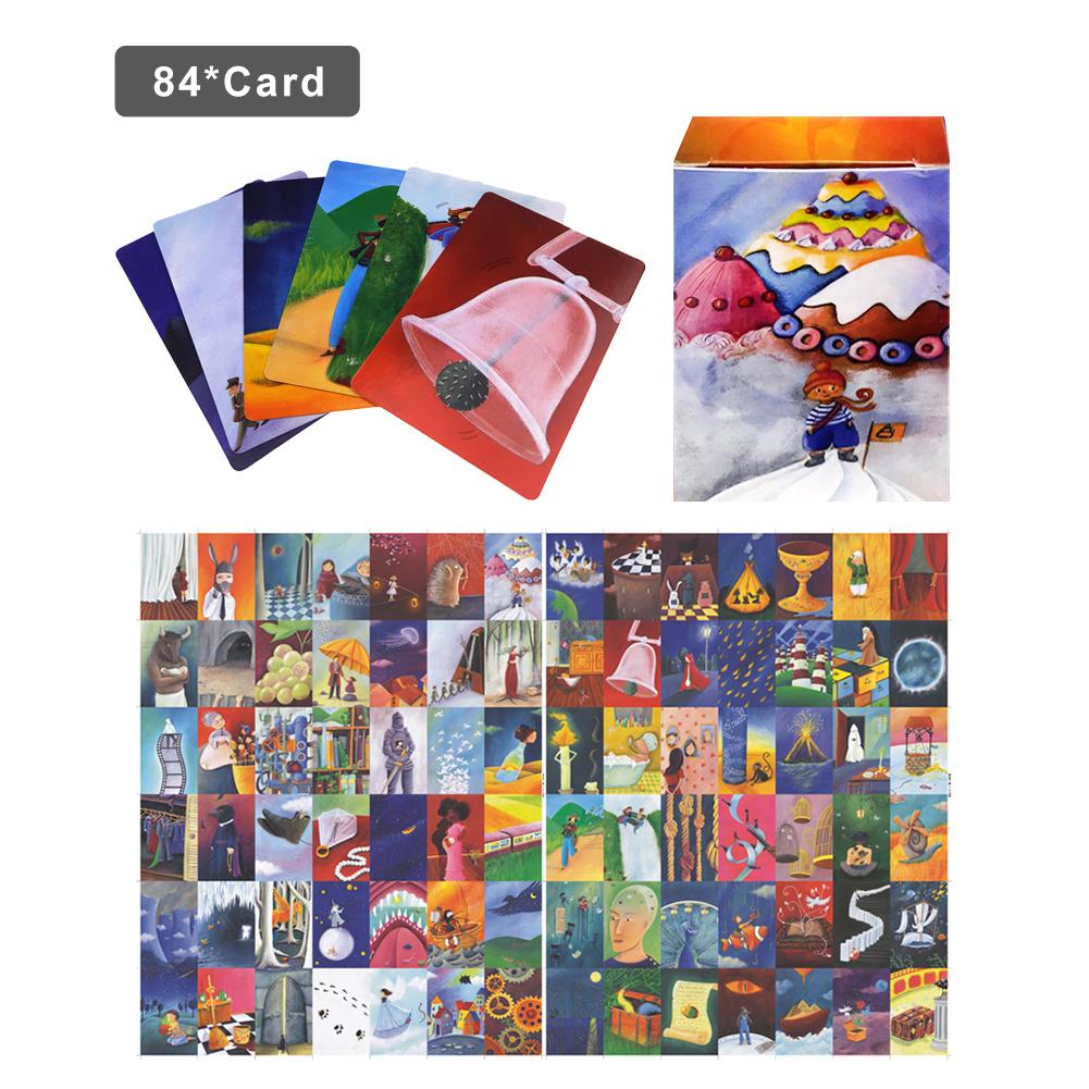 Dropshipping 84 Playing Cards  - огляд і ціна Board Game List