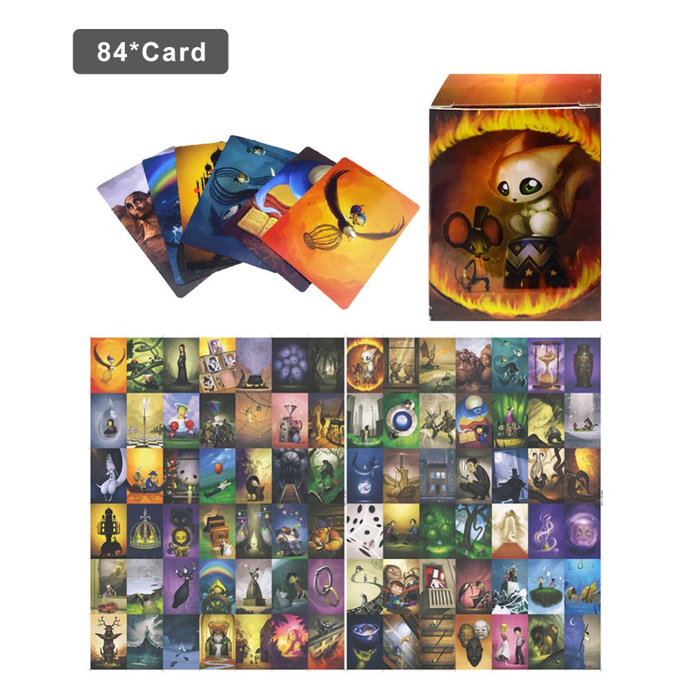 Dropshipping 84 Playing Cards  - огляд і ціна Board Game List