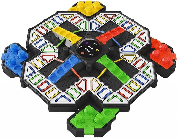 GiiKER Super Ludo Family Board - огляд і ціна Board Game Ludo